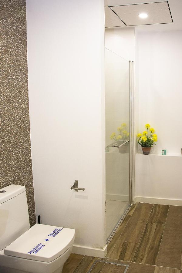Apartsuite B&R Triana Arellano Seville Exterior photo